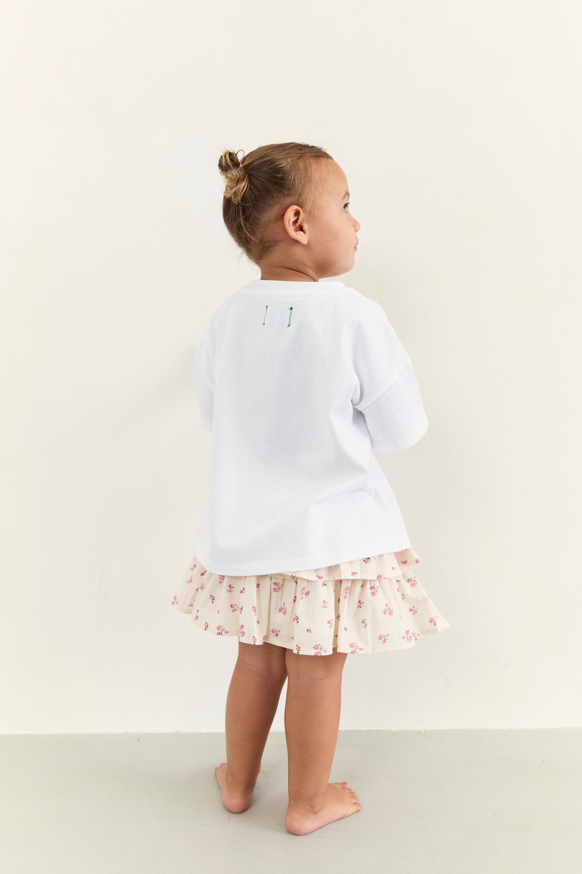 Summer House Tee White