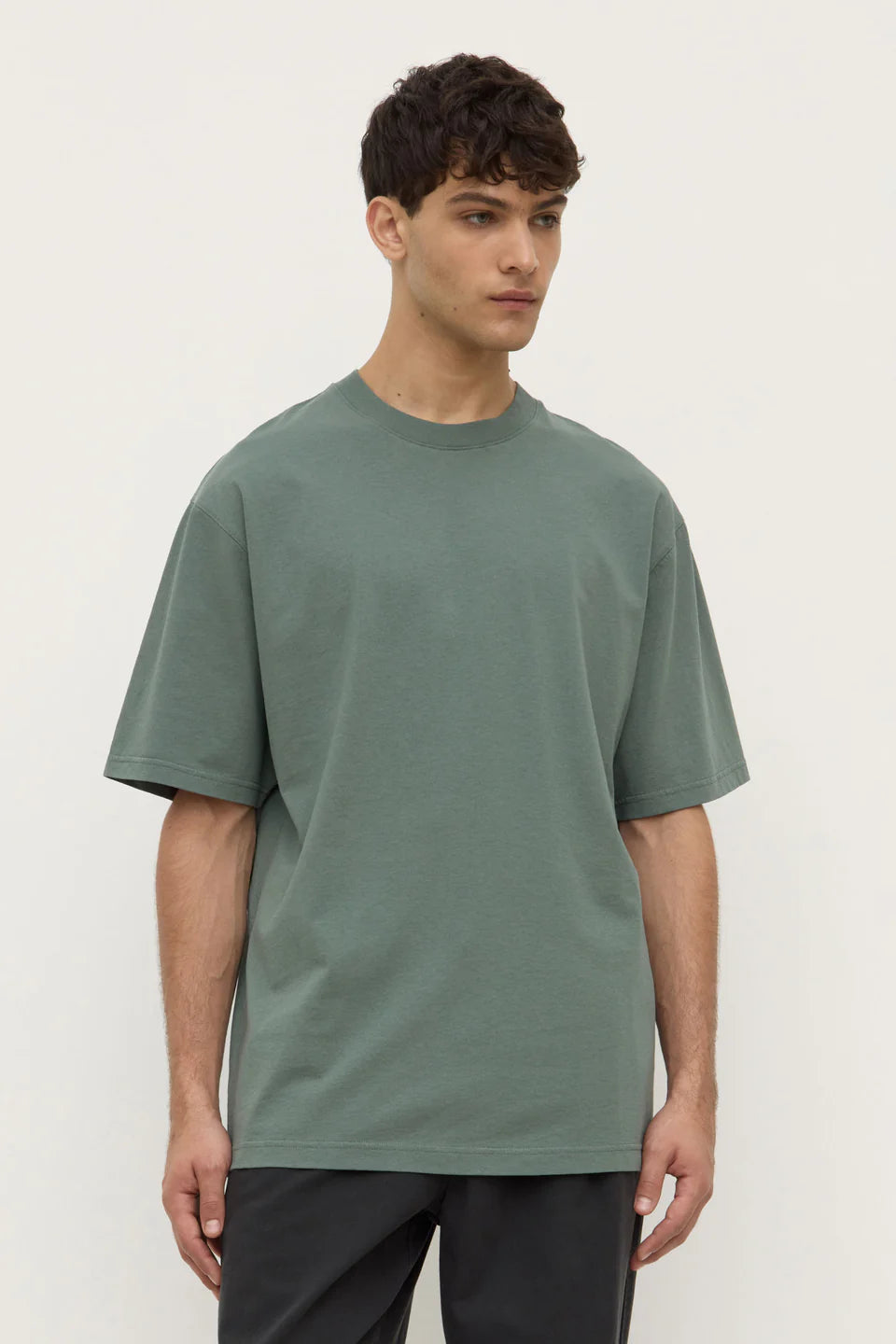 Knox Oversized Tee Hollow