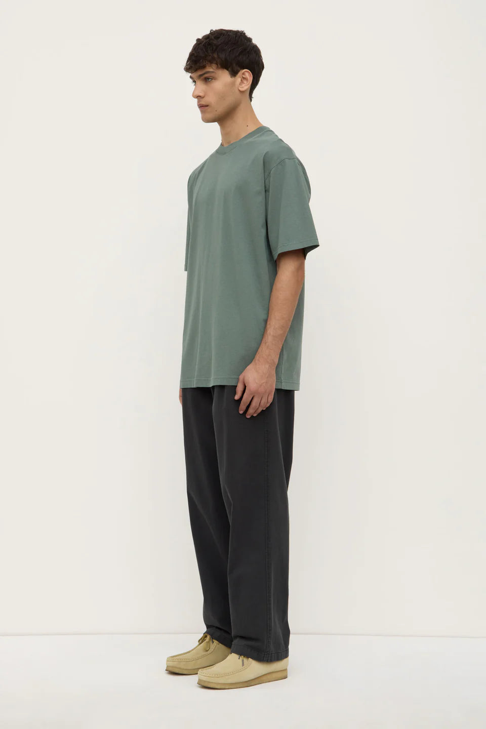 Knox Oversized Tee Hollow