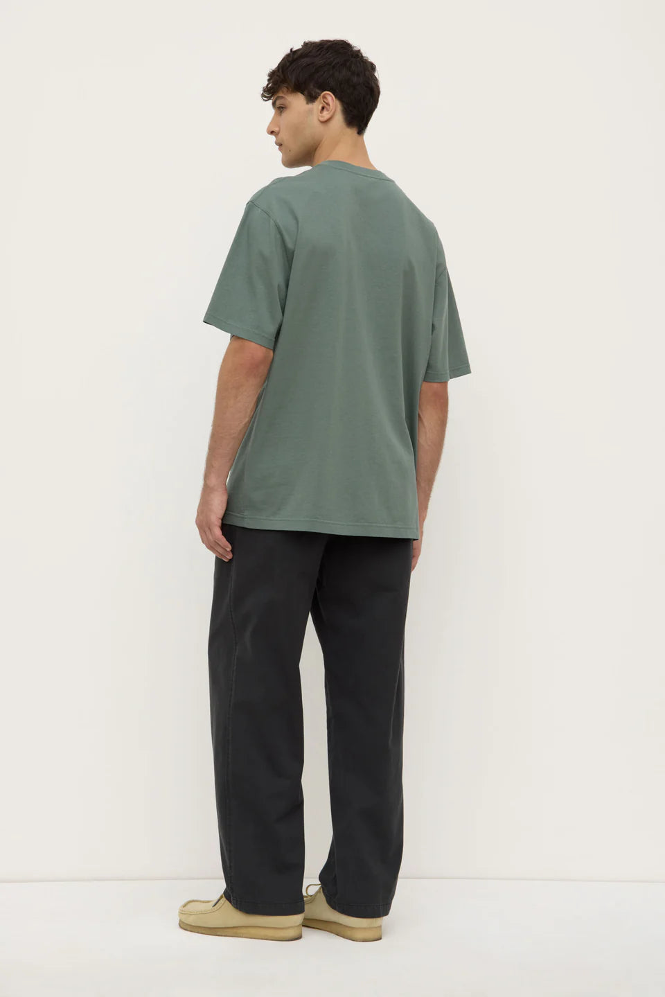 Knox Oversized Tee Hollow
