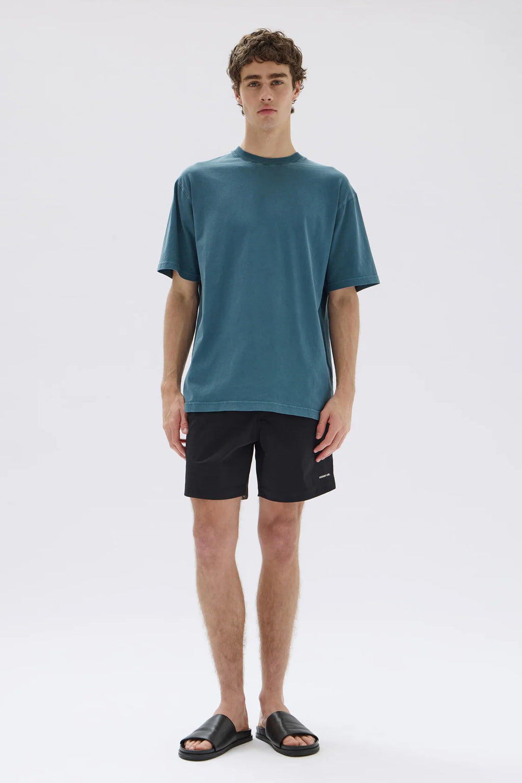 Knox Oversized Tee Atlas