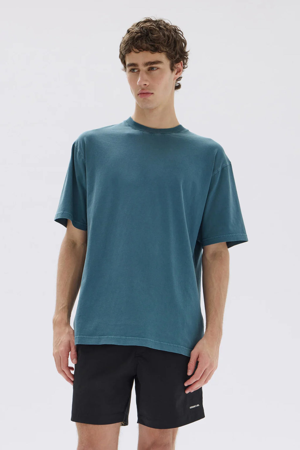 Knox Oversized Tee Atlas