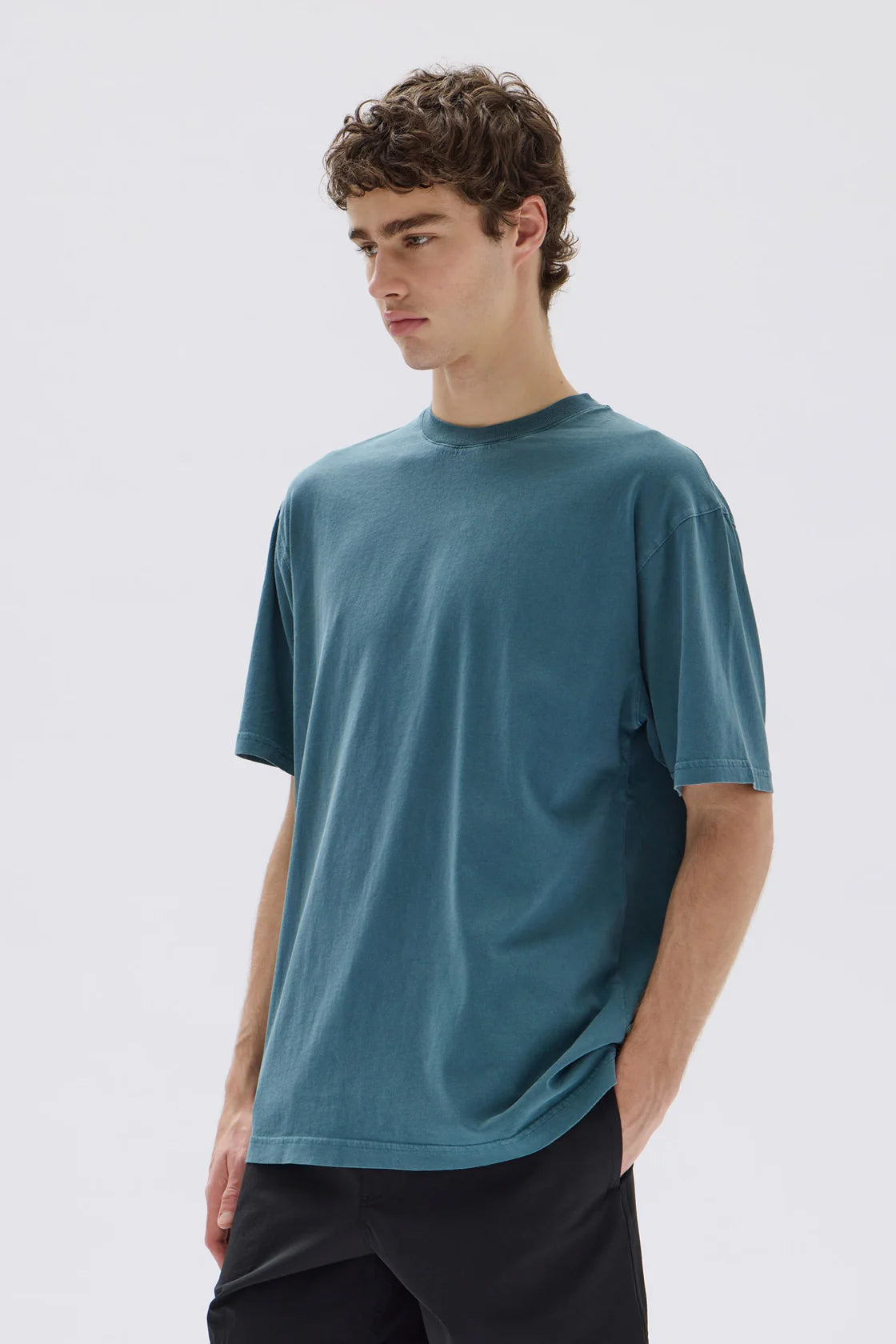 Knox Oversized Tee Atlas