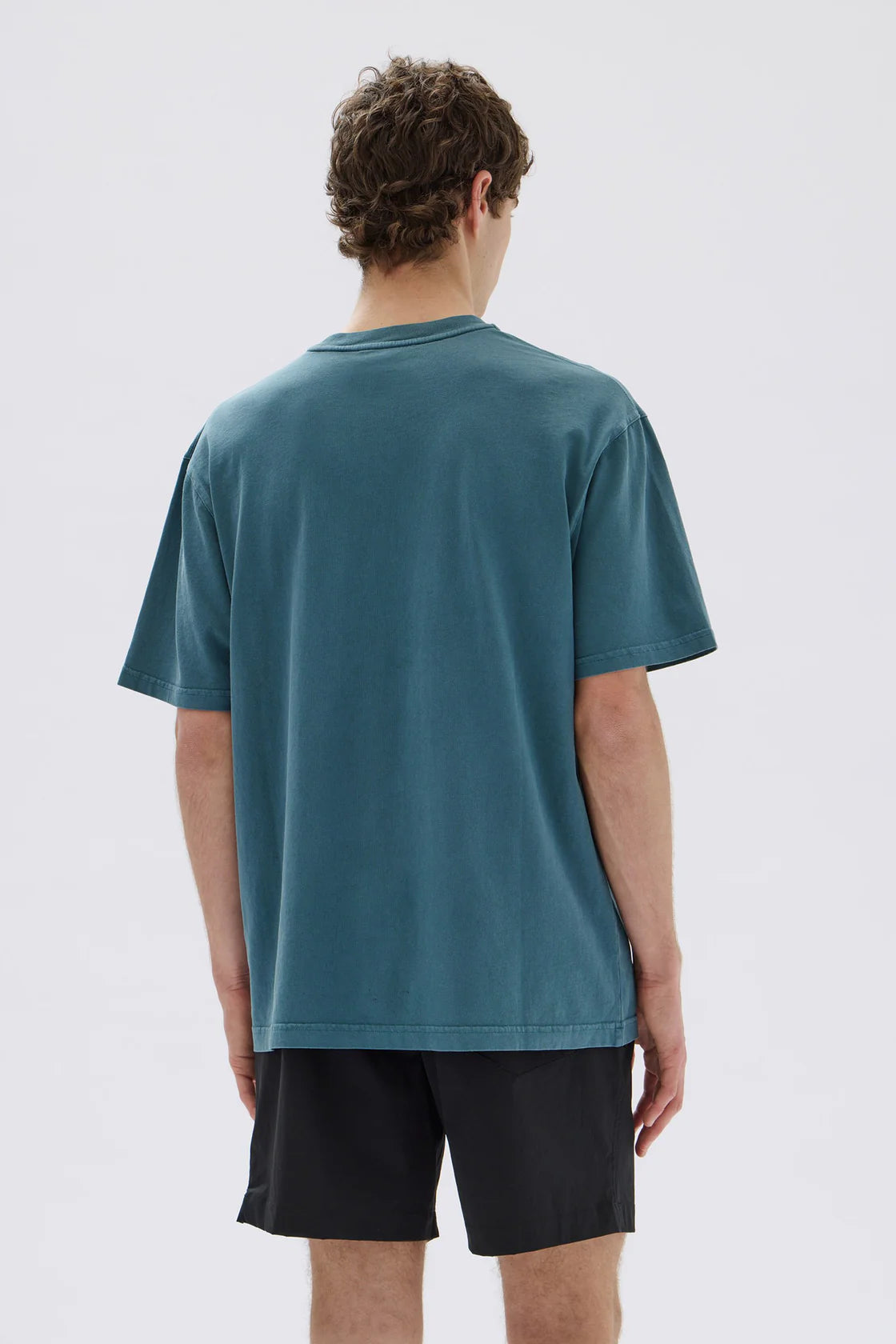 Knox Oversized Tee Atlas