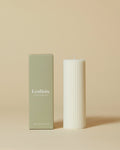 GIGI Pillar Candle White