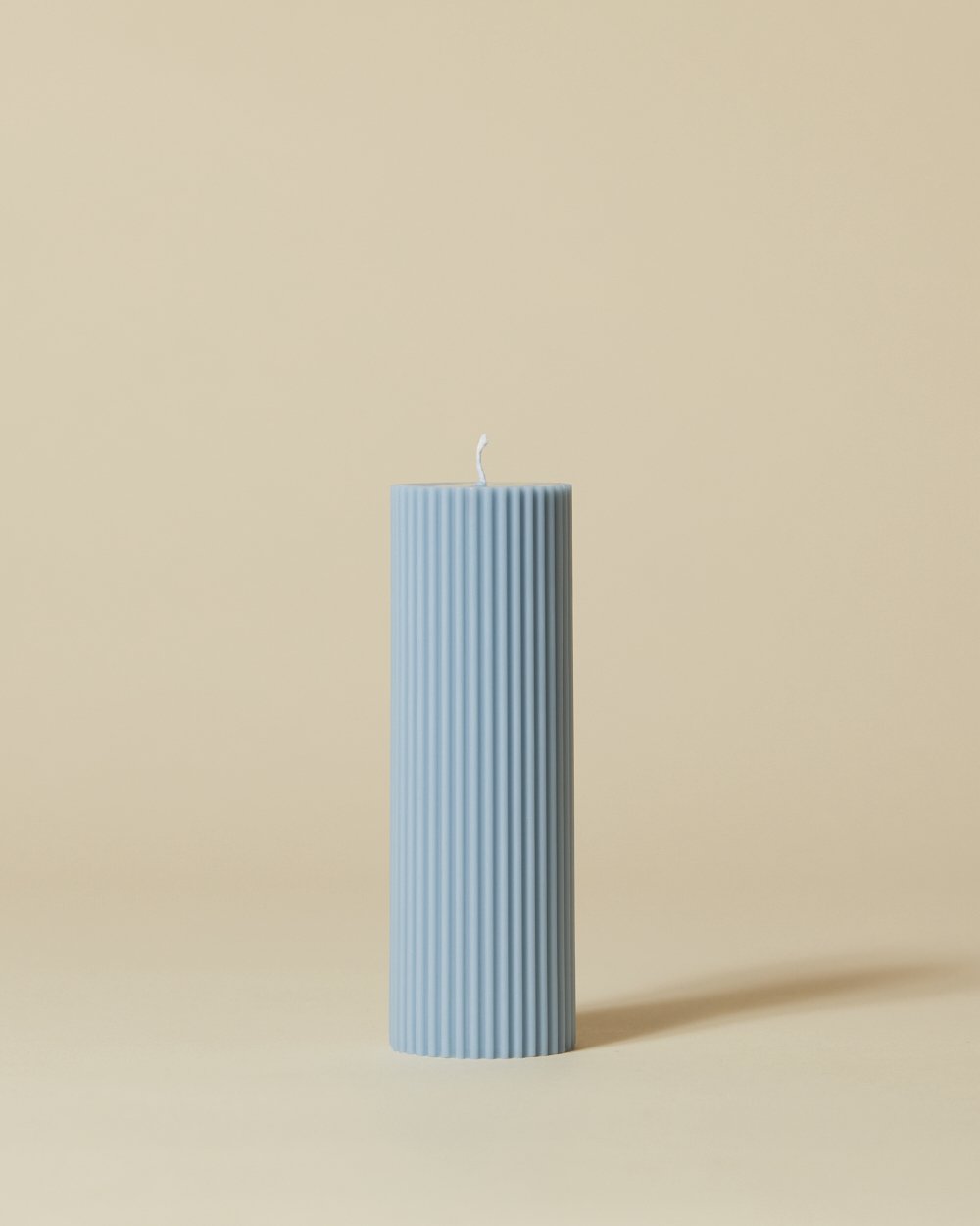 GiGi Pillar Candle Steele
