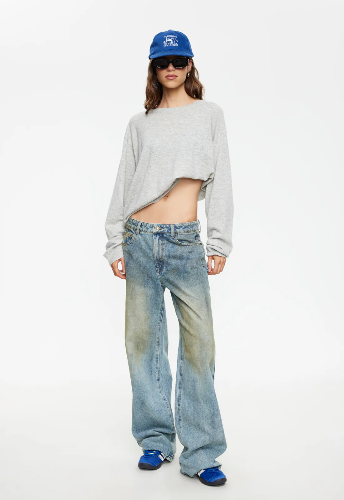 Olsen Knit Slate