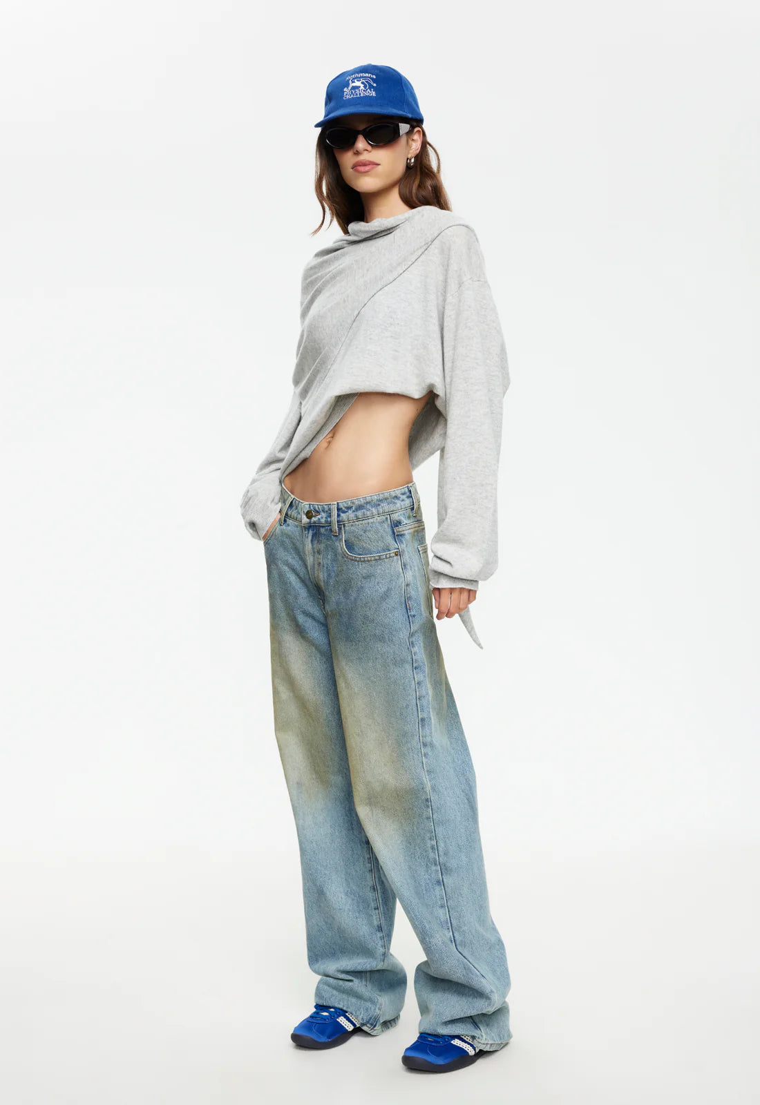 Olsen Knit Slate