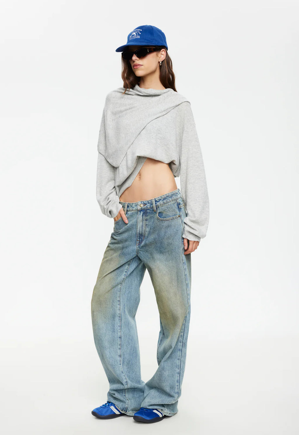 Olsen Knit Slate