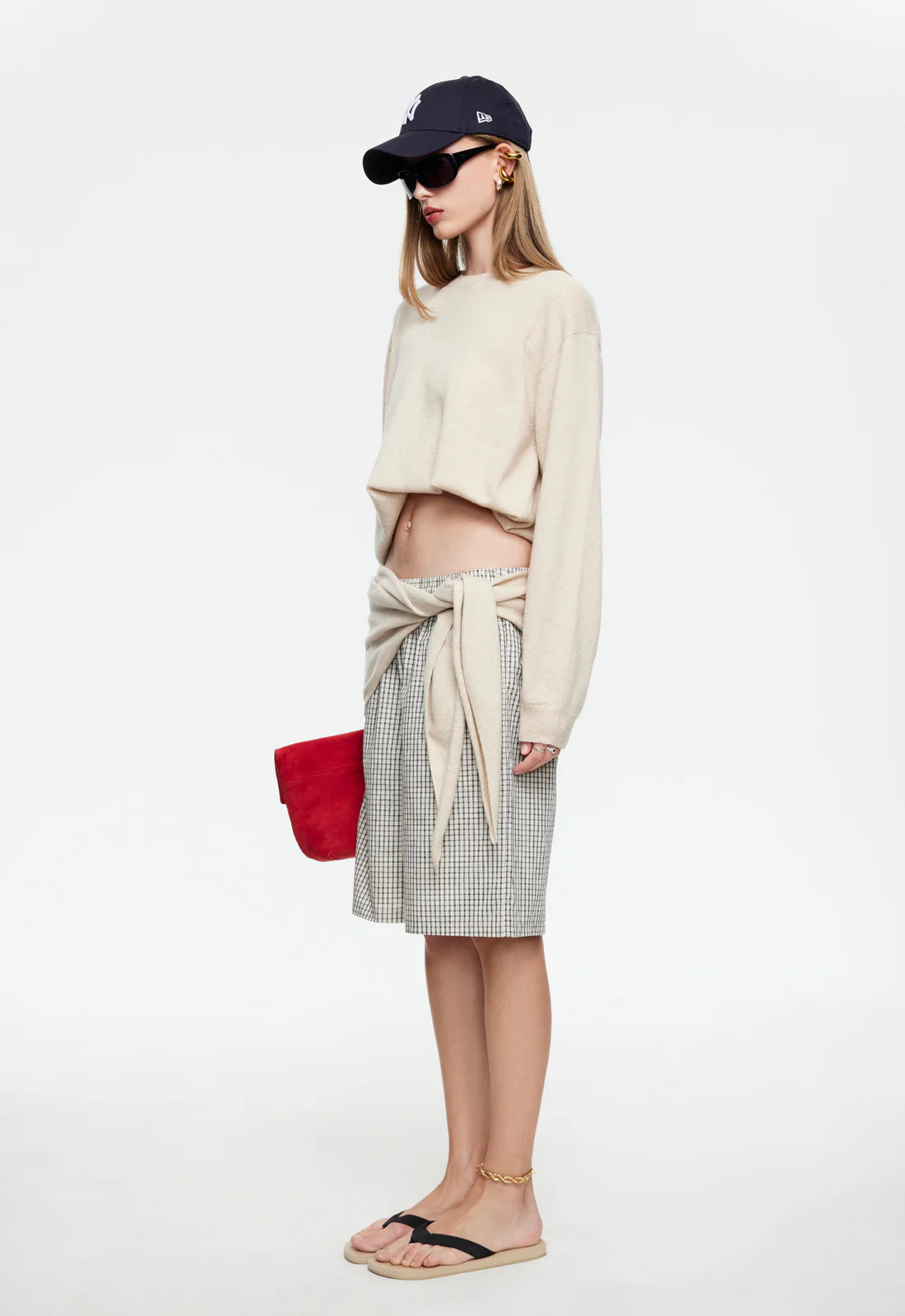 Olsen Knit Oatmeal