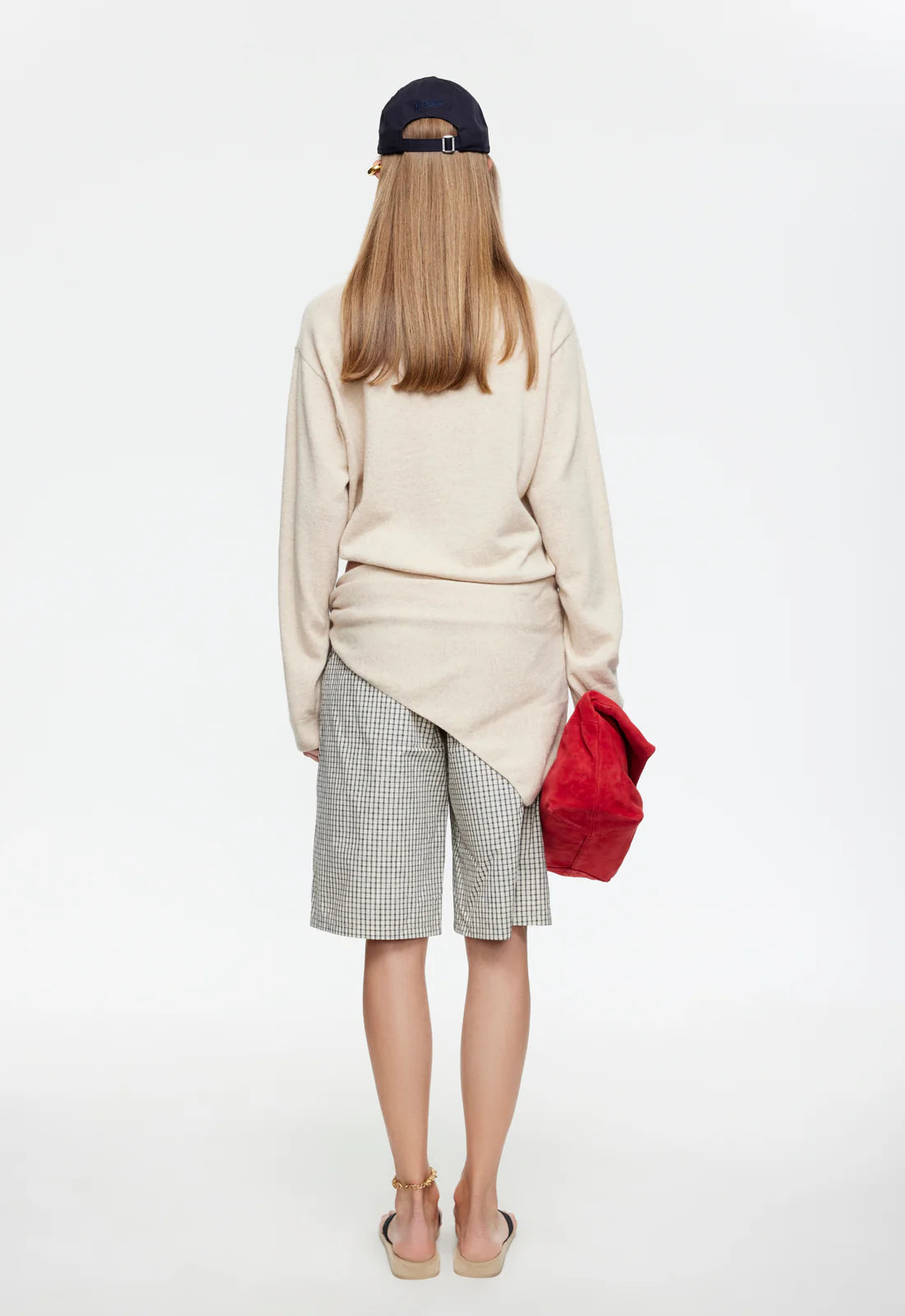 Olsen Knit Oatmeal