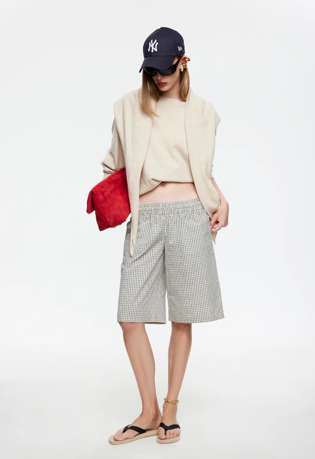 Olsen Knit Oatmeal