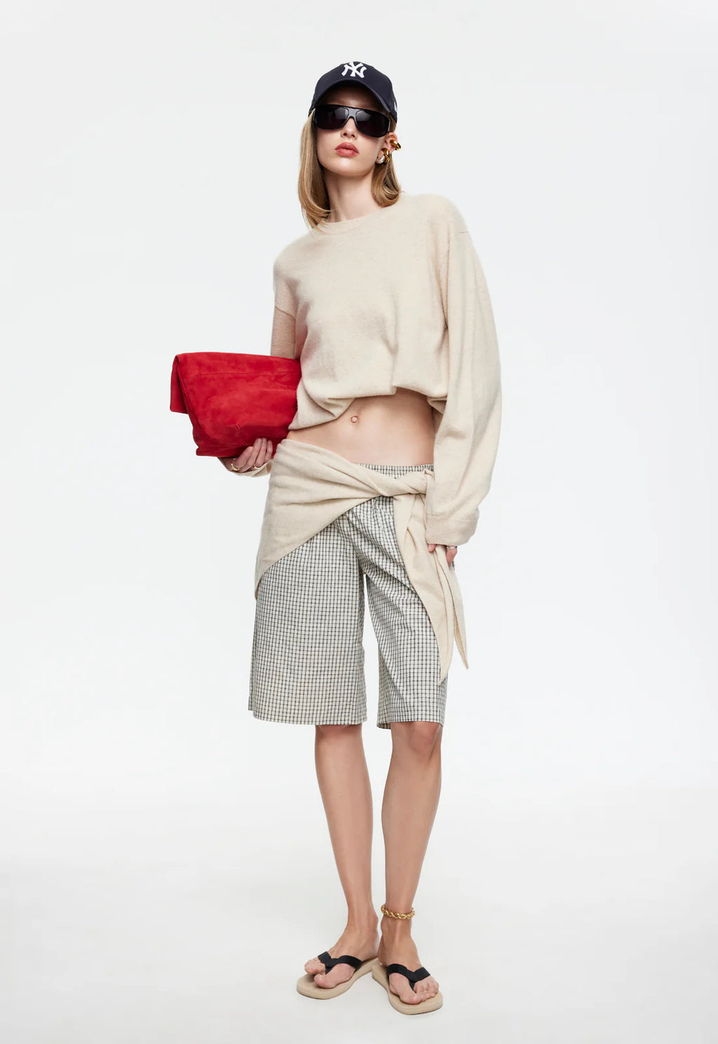 Olsen Knit Oatmeal