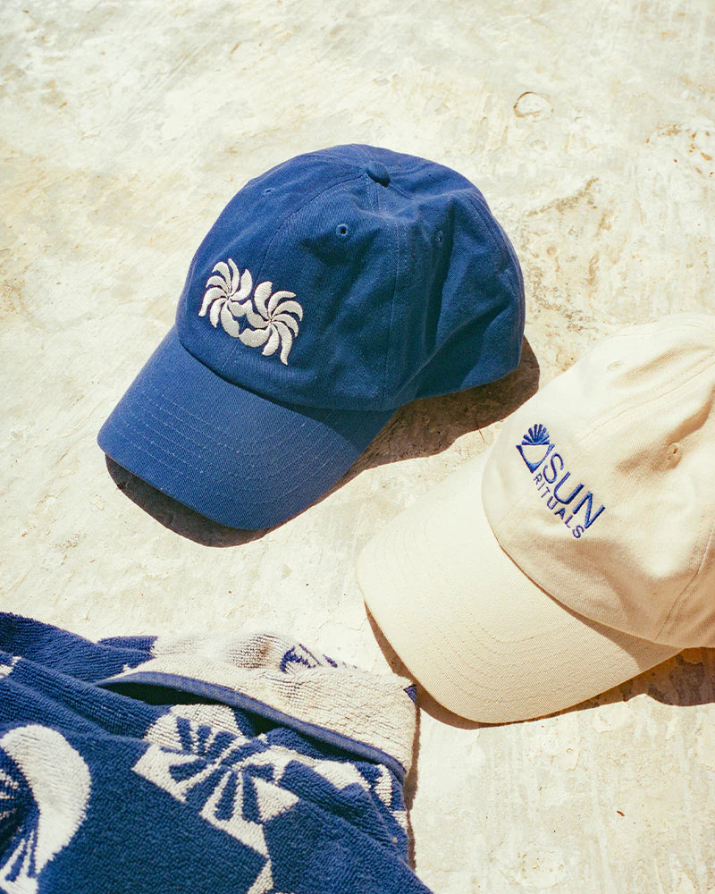 Lagos Cap Blue