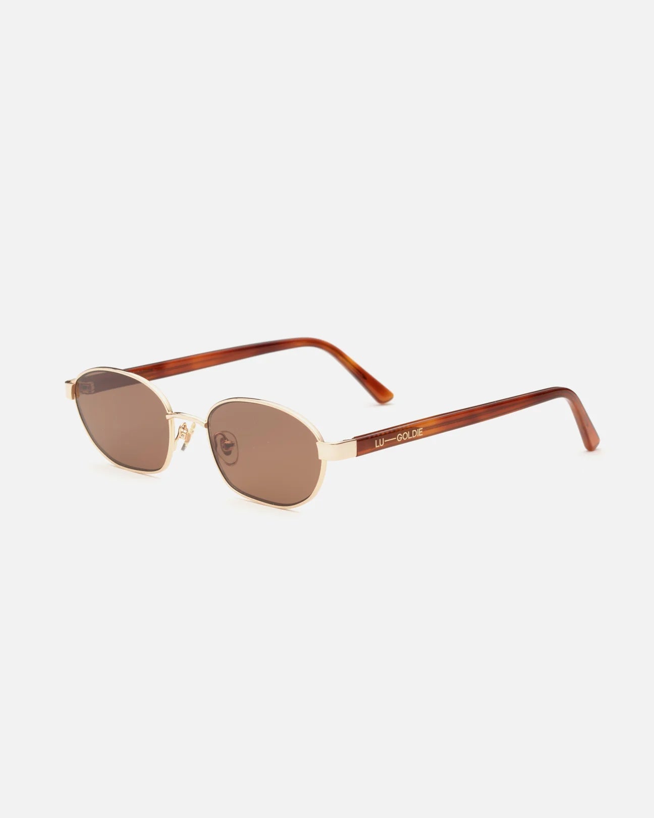 Lara Sunglasses Chestnut