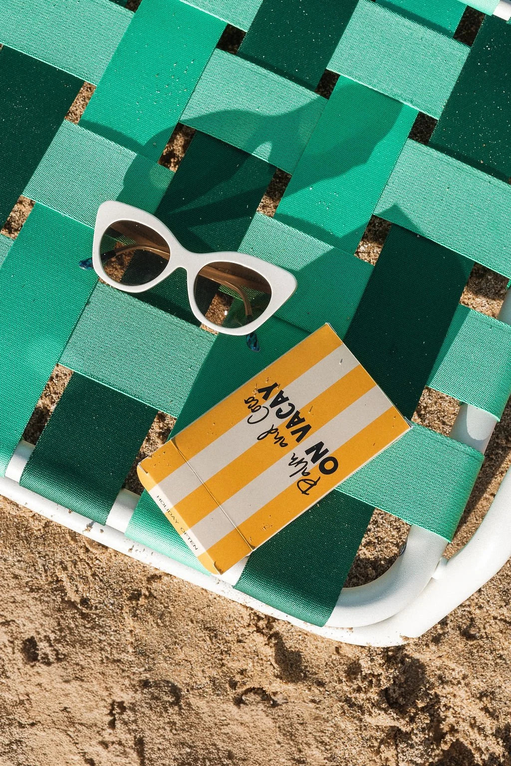 Palm & Coco Playing Cards Sage