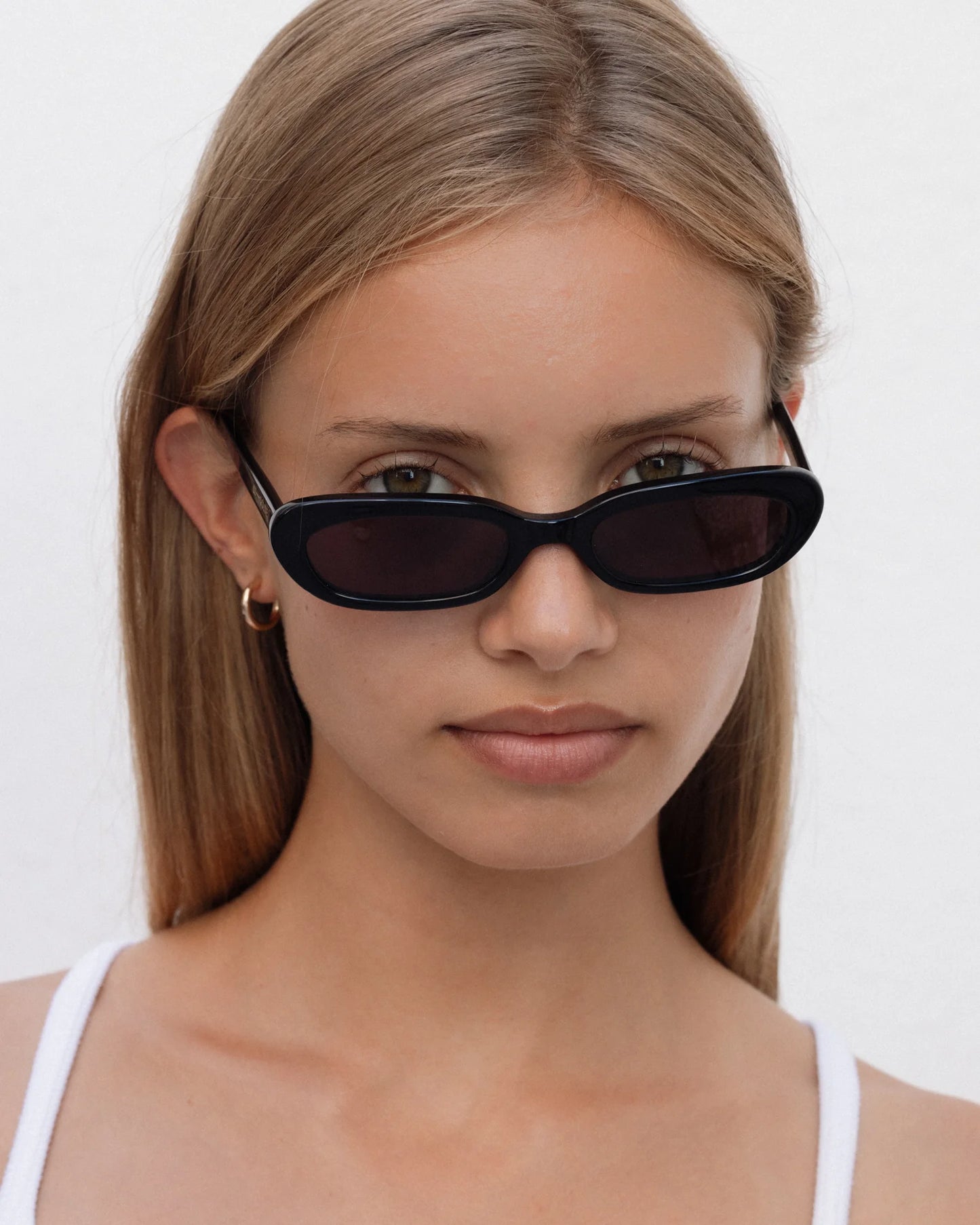 Lola Black Sunglasses