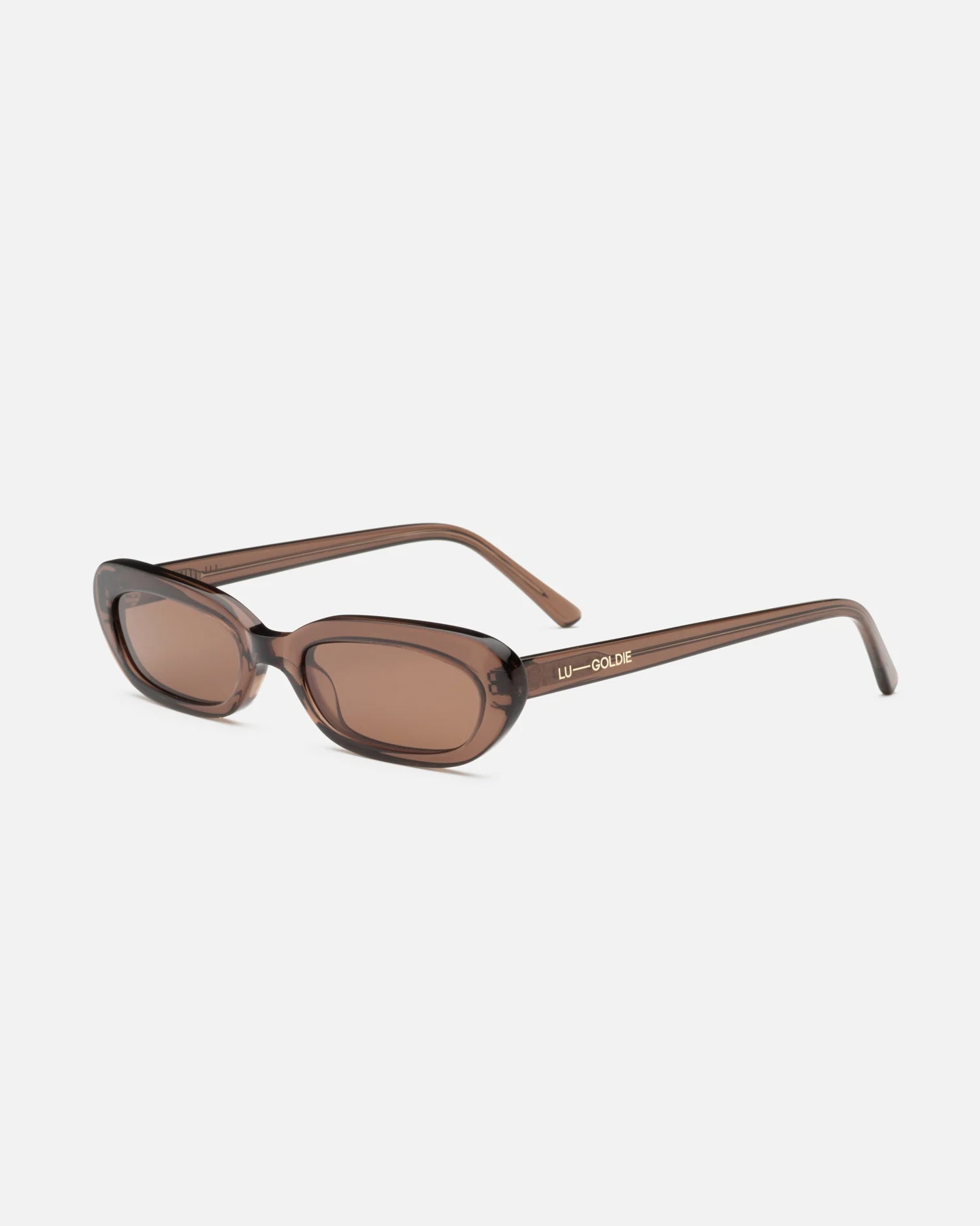 Lola Coffee Sunglasses