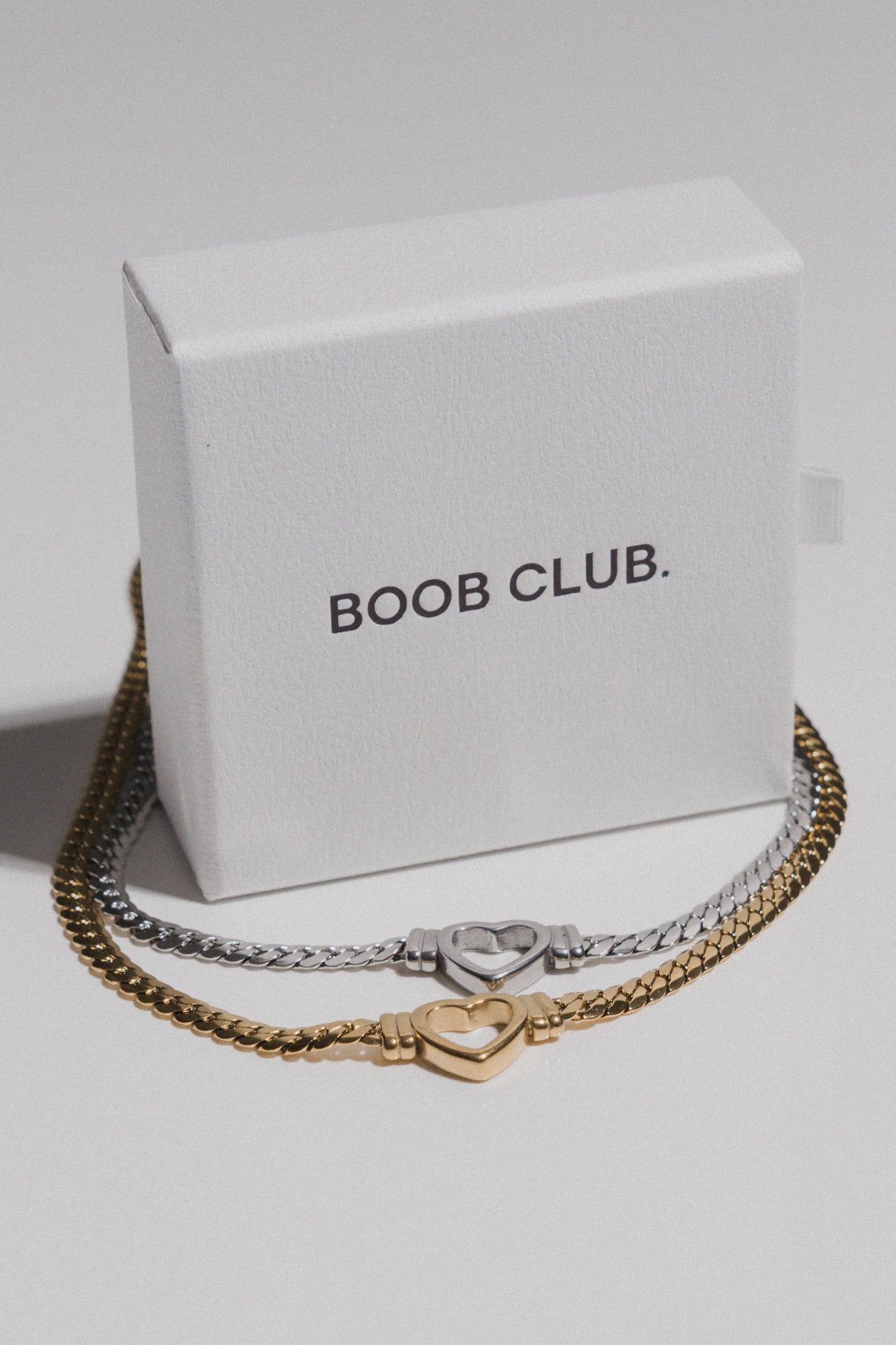 Love Me Necklace Gold