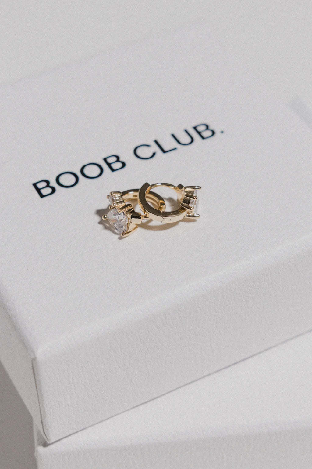 Lovers Gold Earrings