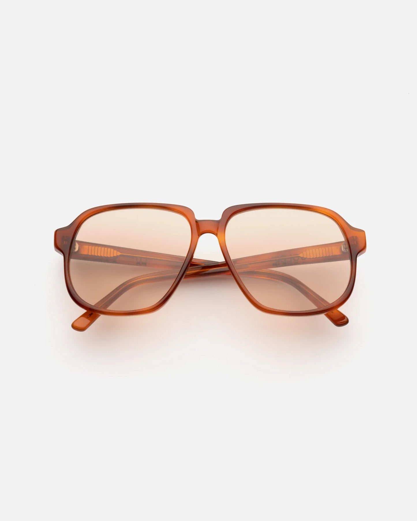 Delphine Chesnut Sunglasses