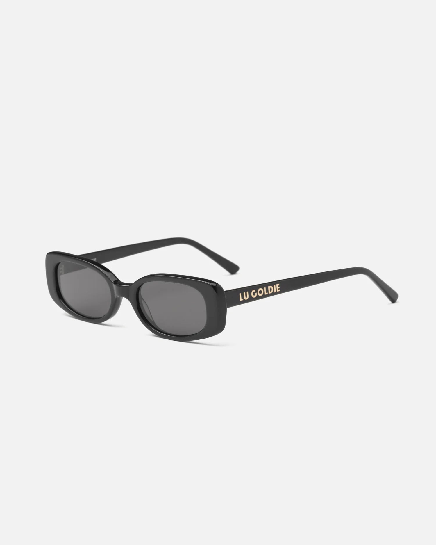 Solene Black Sunglasses