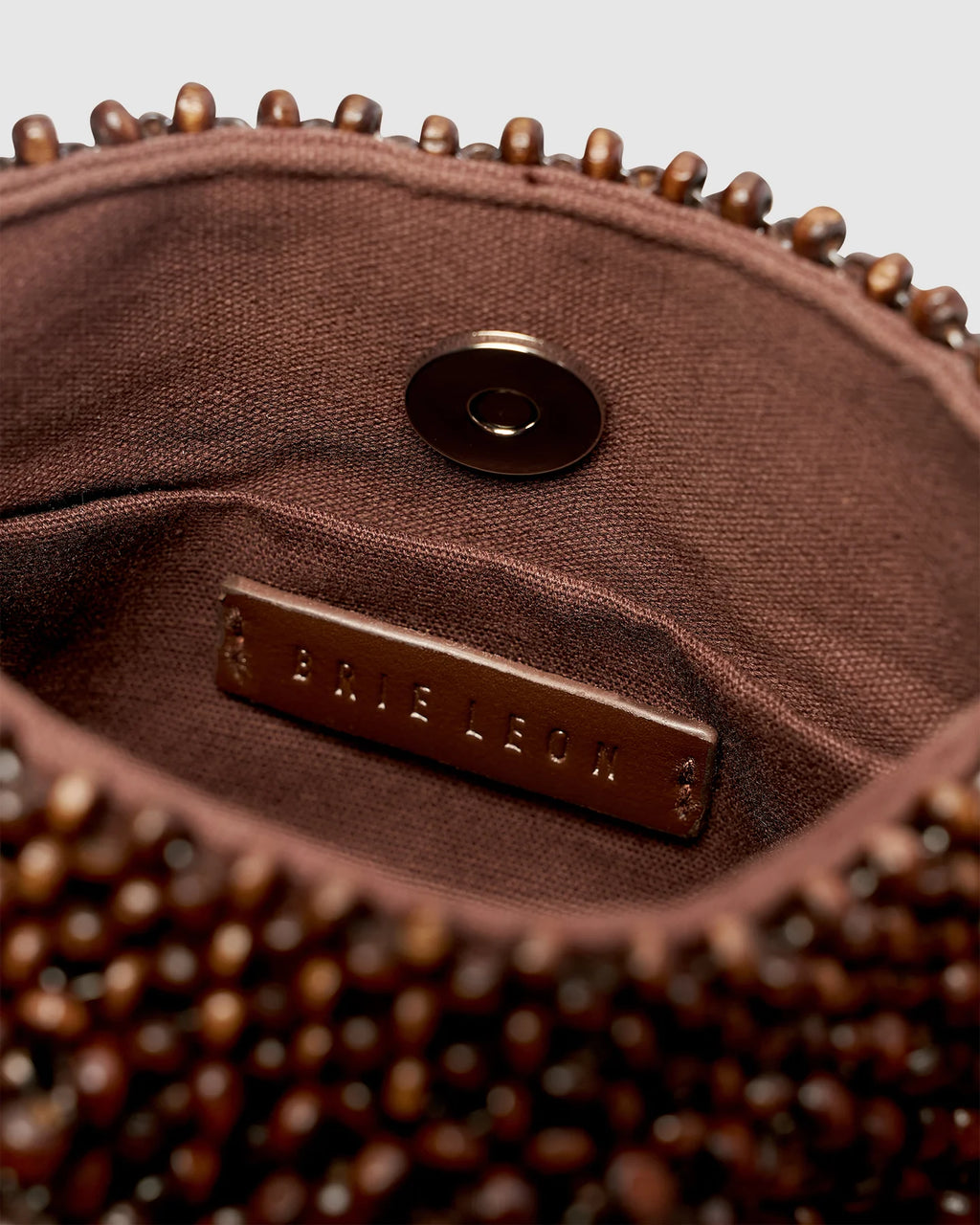Madera Bag Small Dark Chocolate