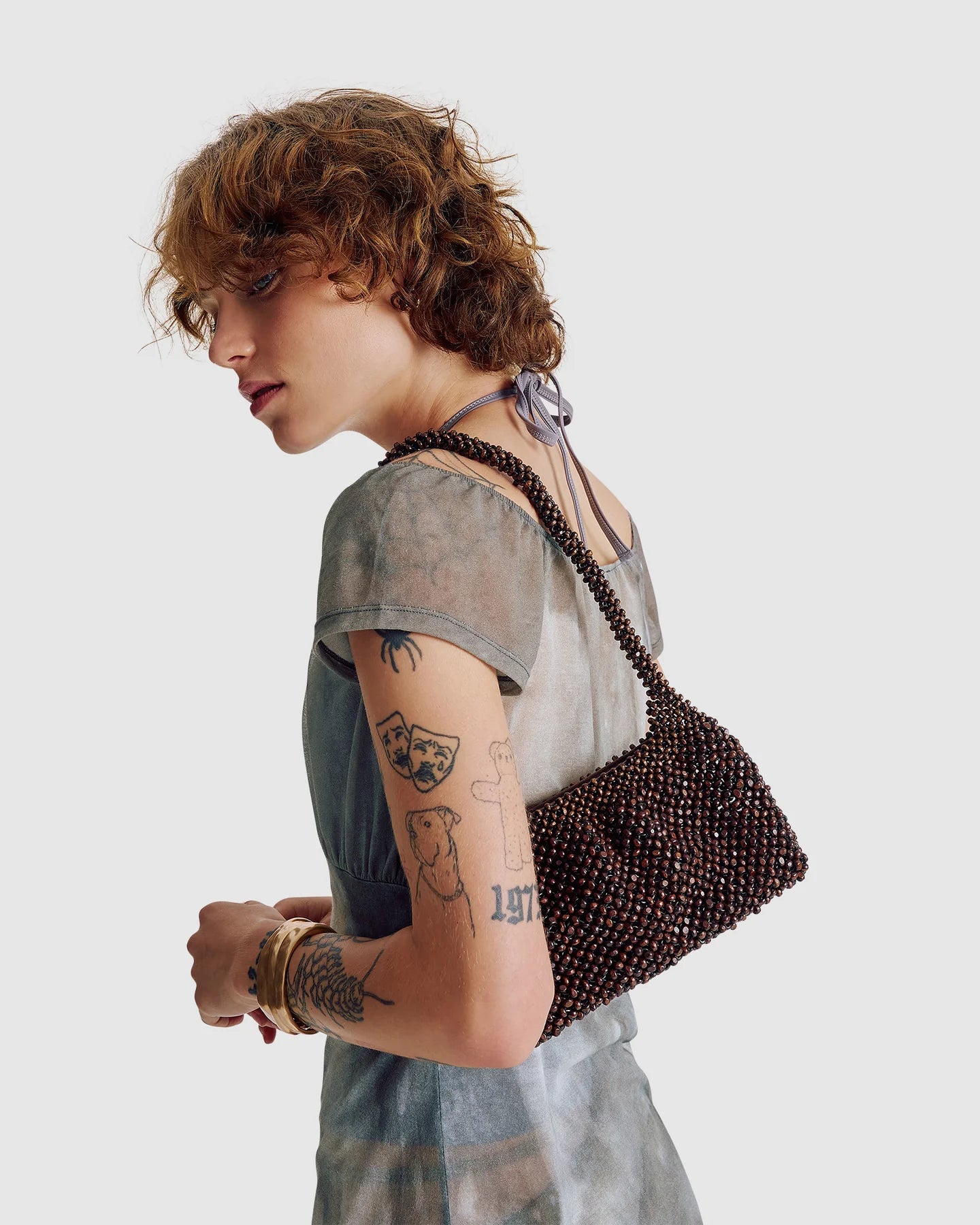 Madera Bag Small Dark Chocolate