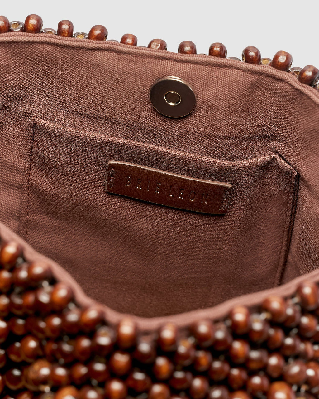 Madera Bag Large Dark Chocolate