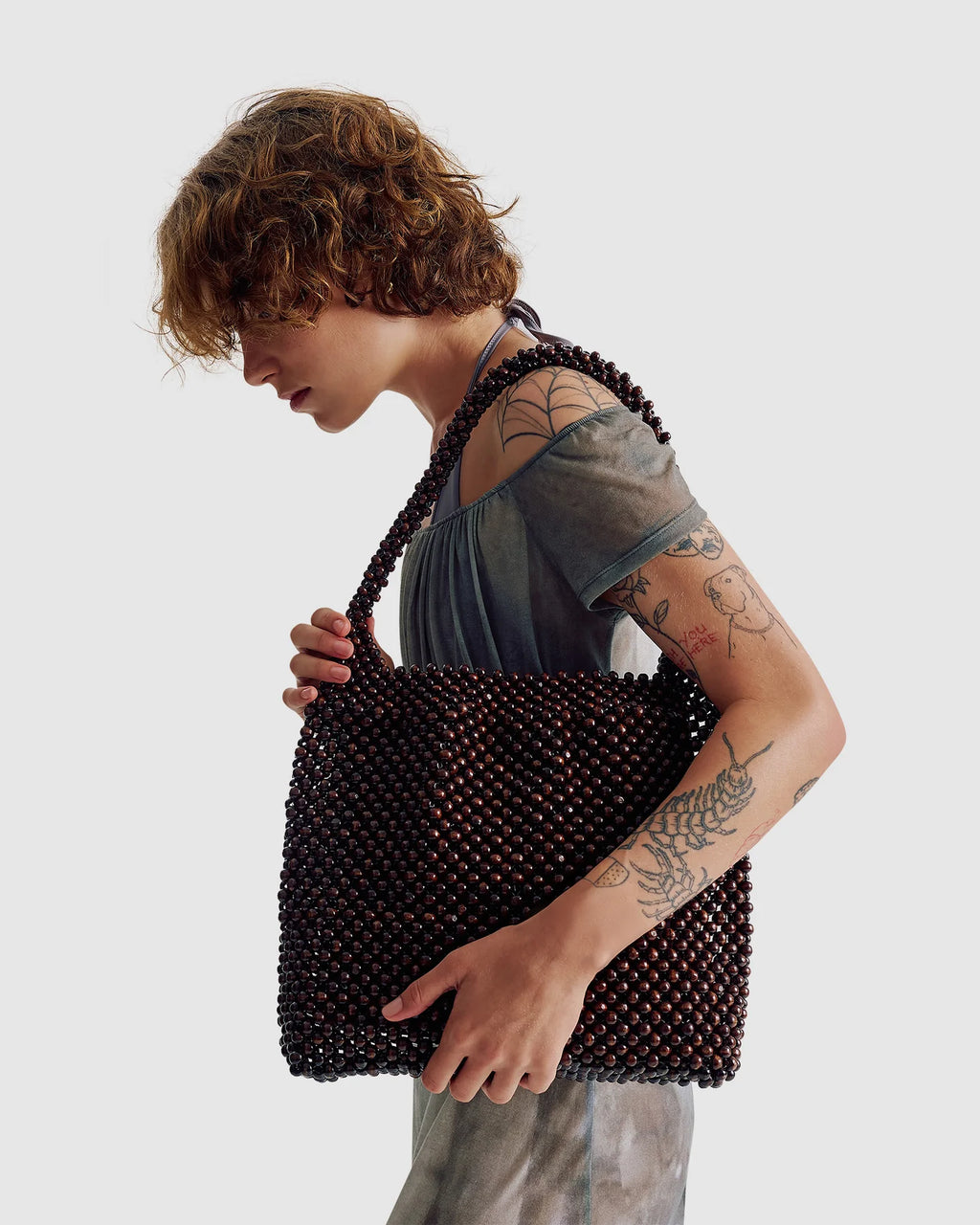 Madera Bag Large Dark Chocolate