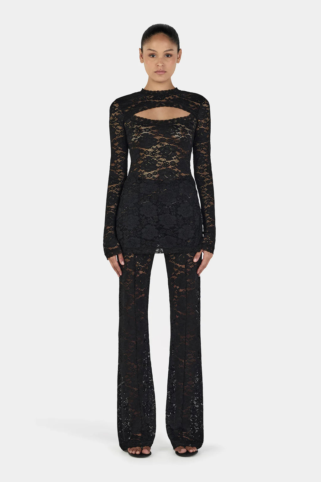 Odessa Pant Black