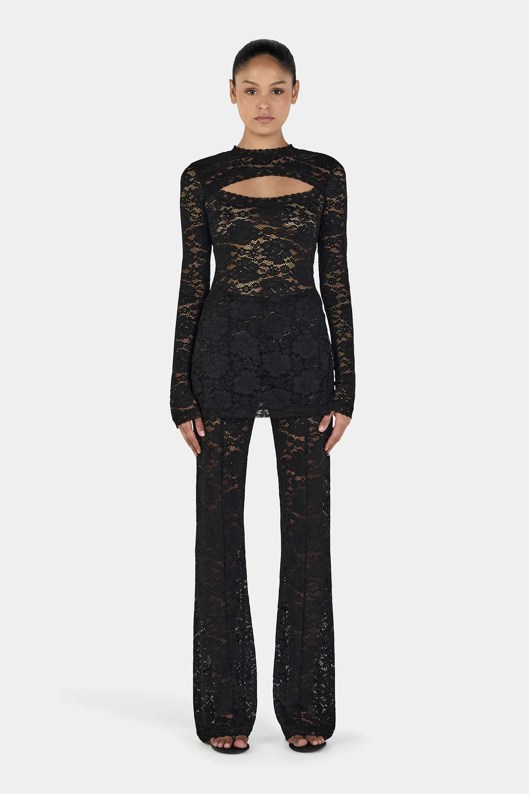 Odessa Pant Black