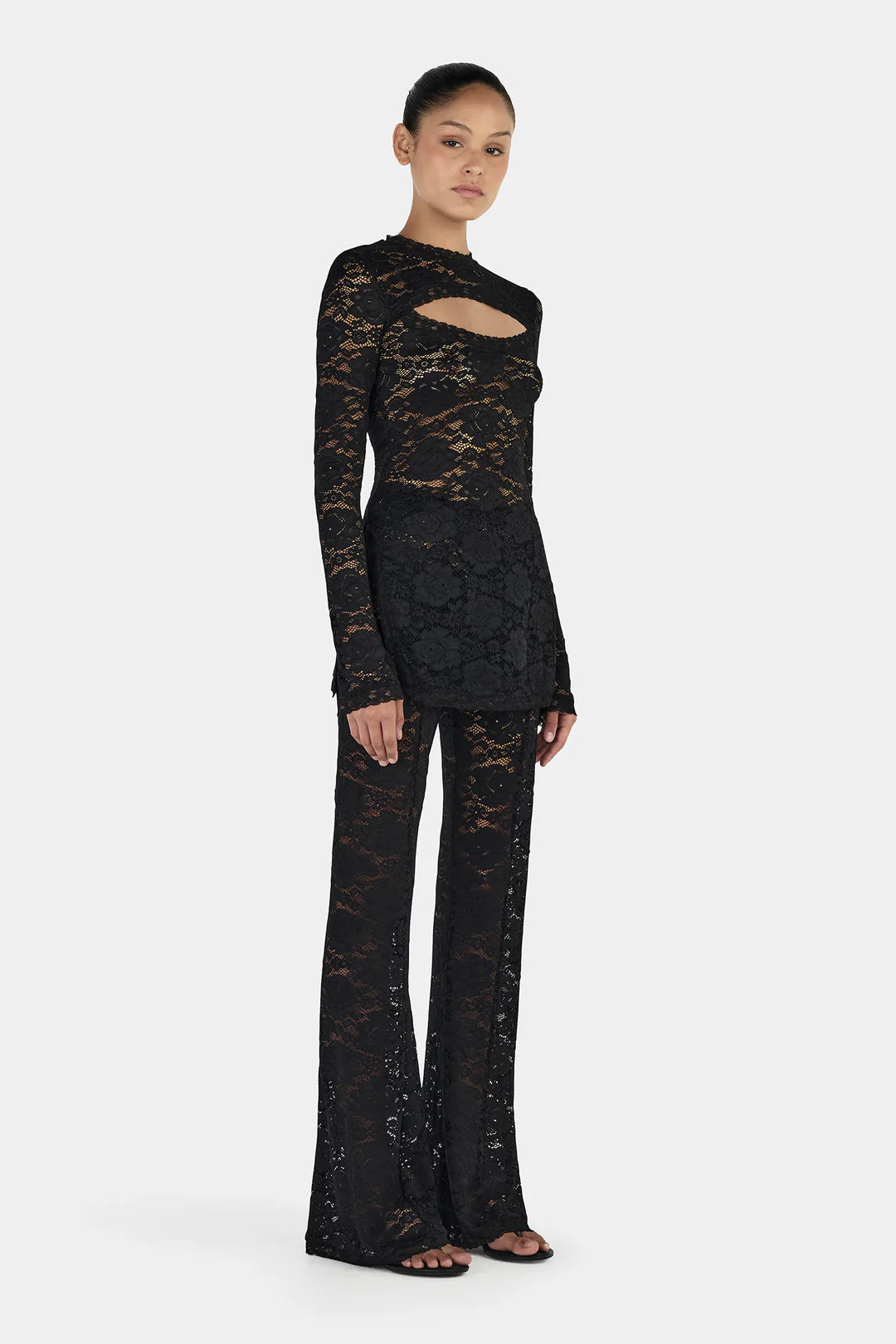 Odessa Pant Black