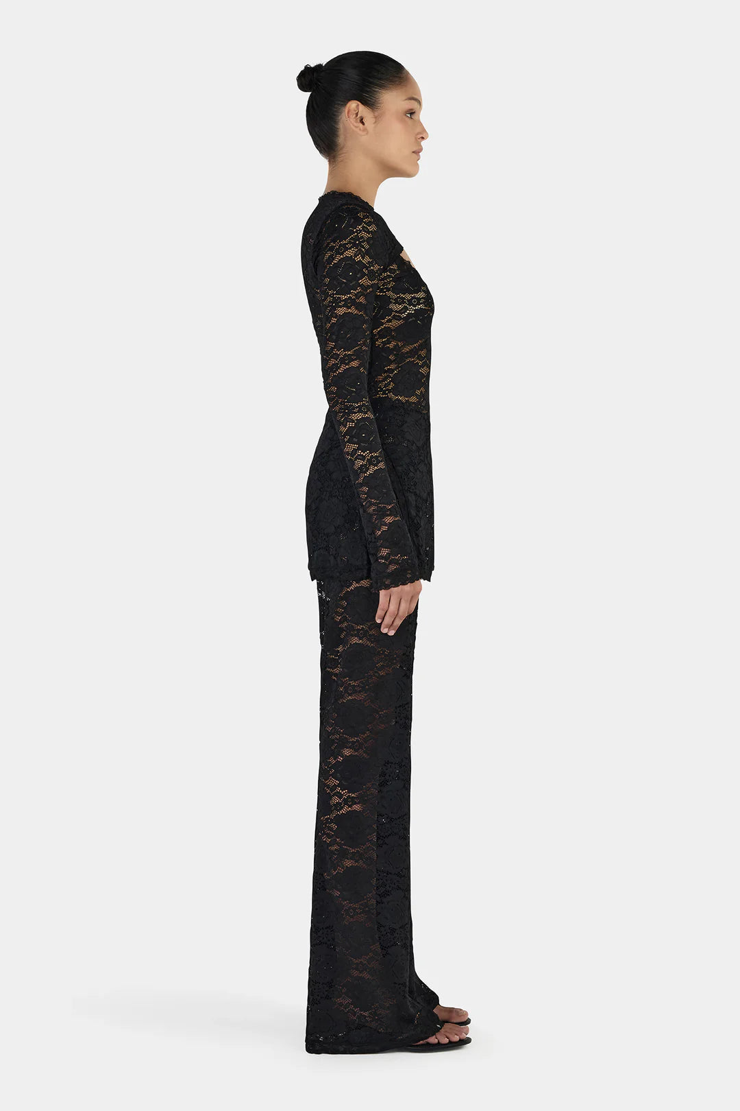 Odessa Pant Black