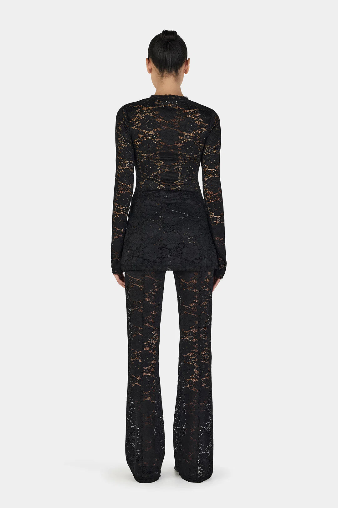 Odessa Pant Black