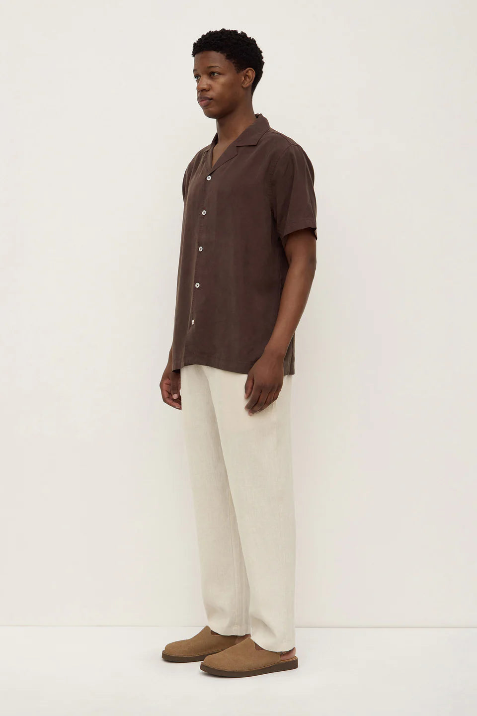 Miller Short SS Ganache