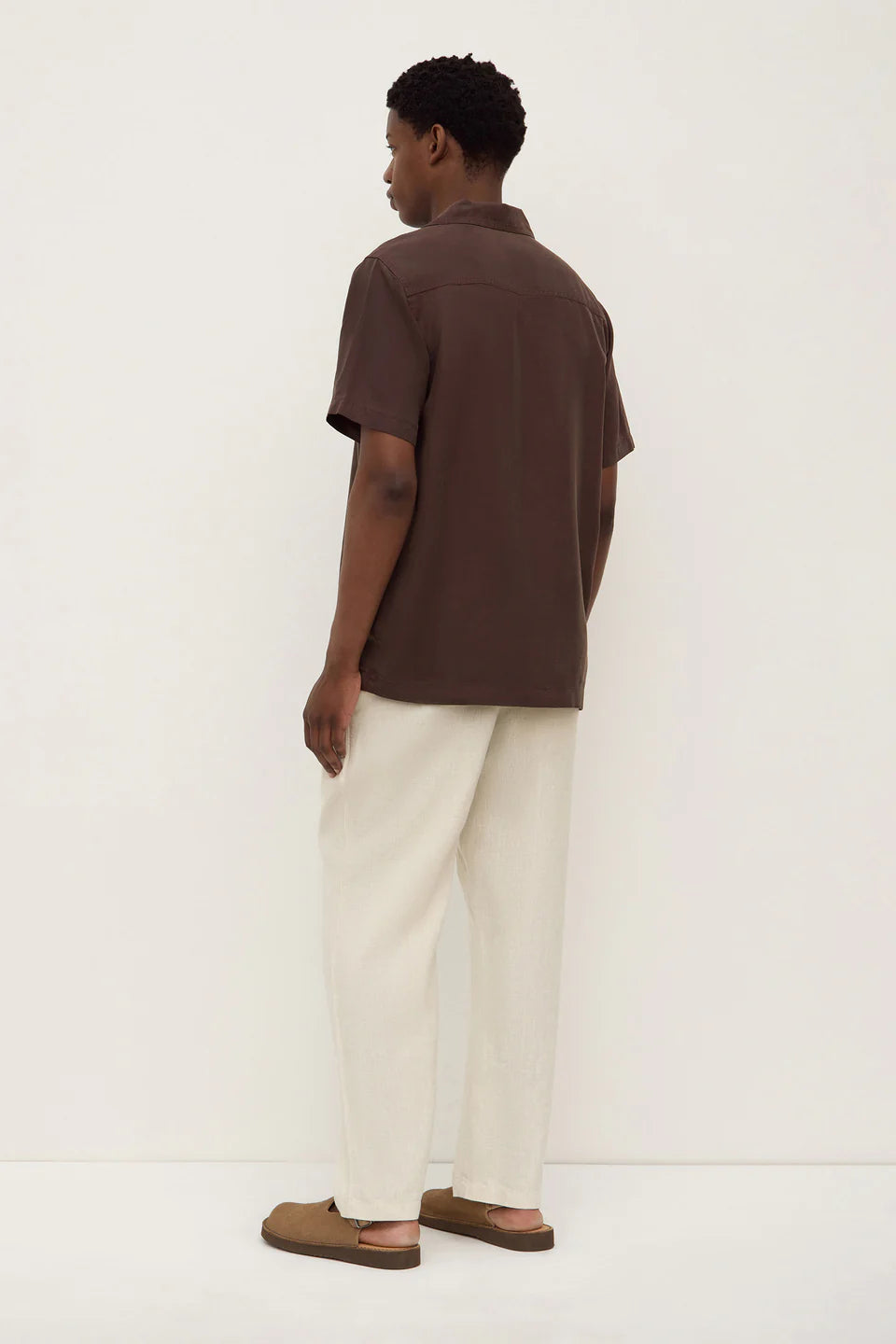 Miller Short SS Ganache