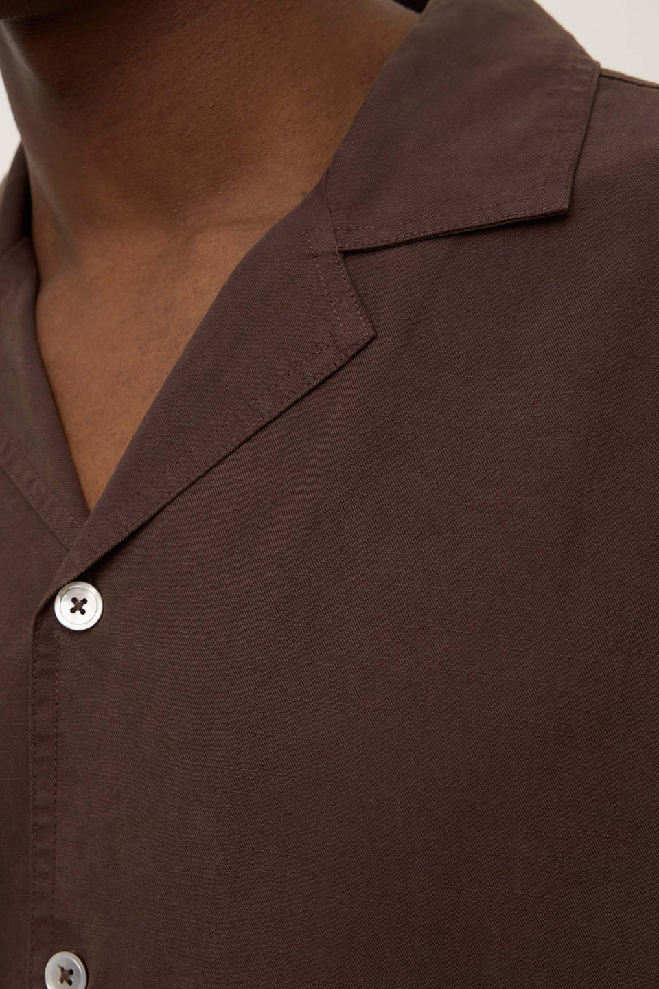 Miller Short SS Ganache