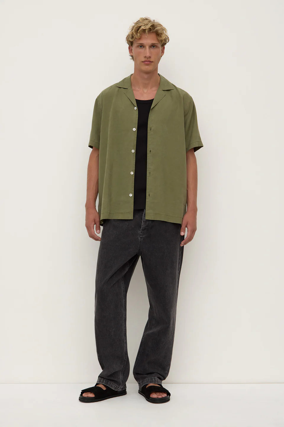 Miller Short SS Chive