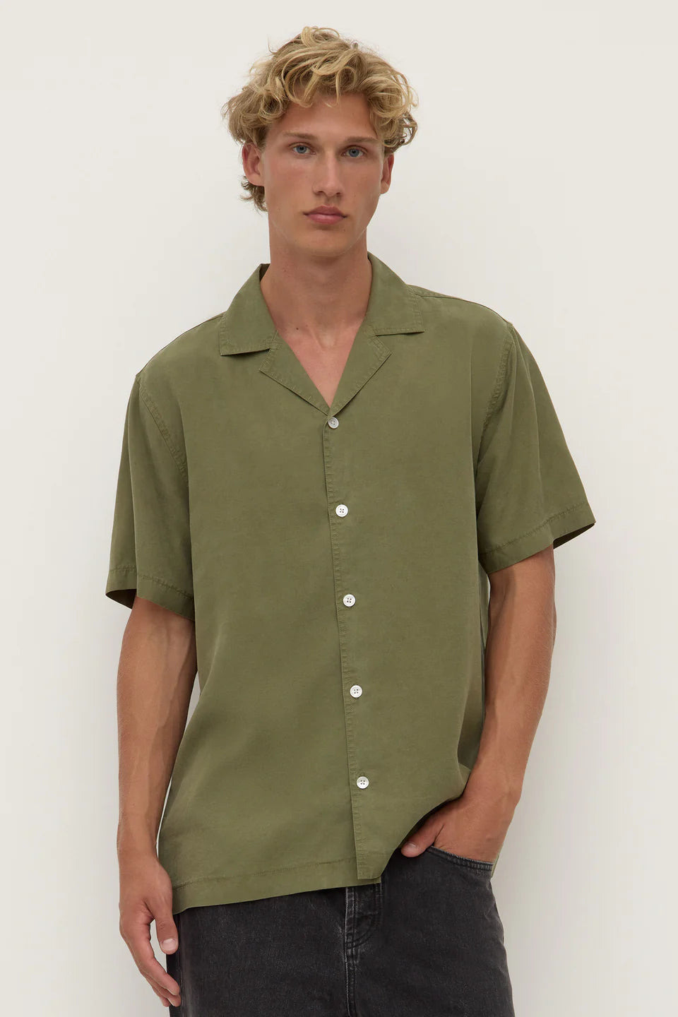 Miller Short SS Chive