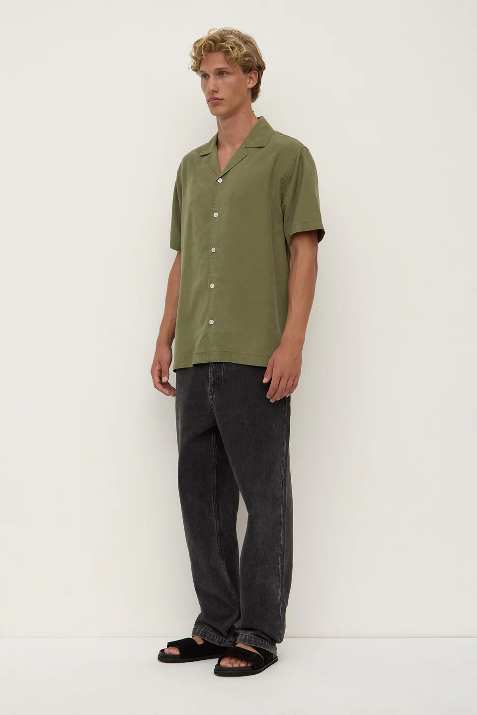 Miller Short SS Chive
