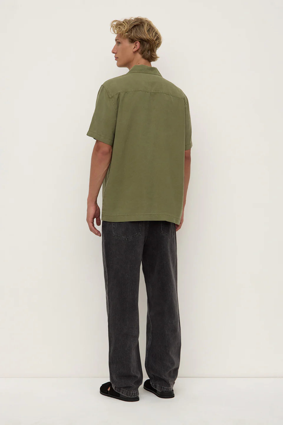 Miller Short SS Chive