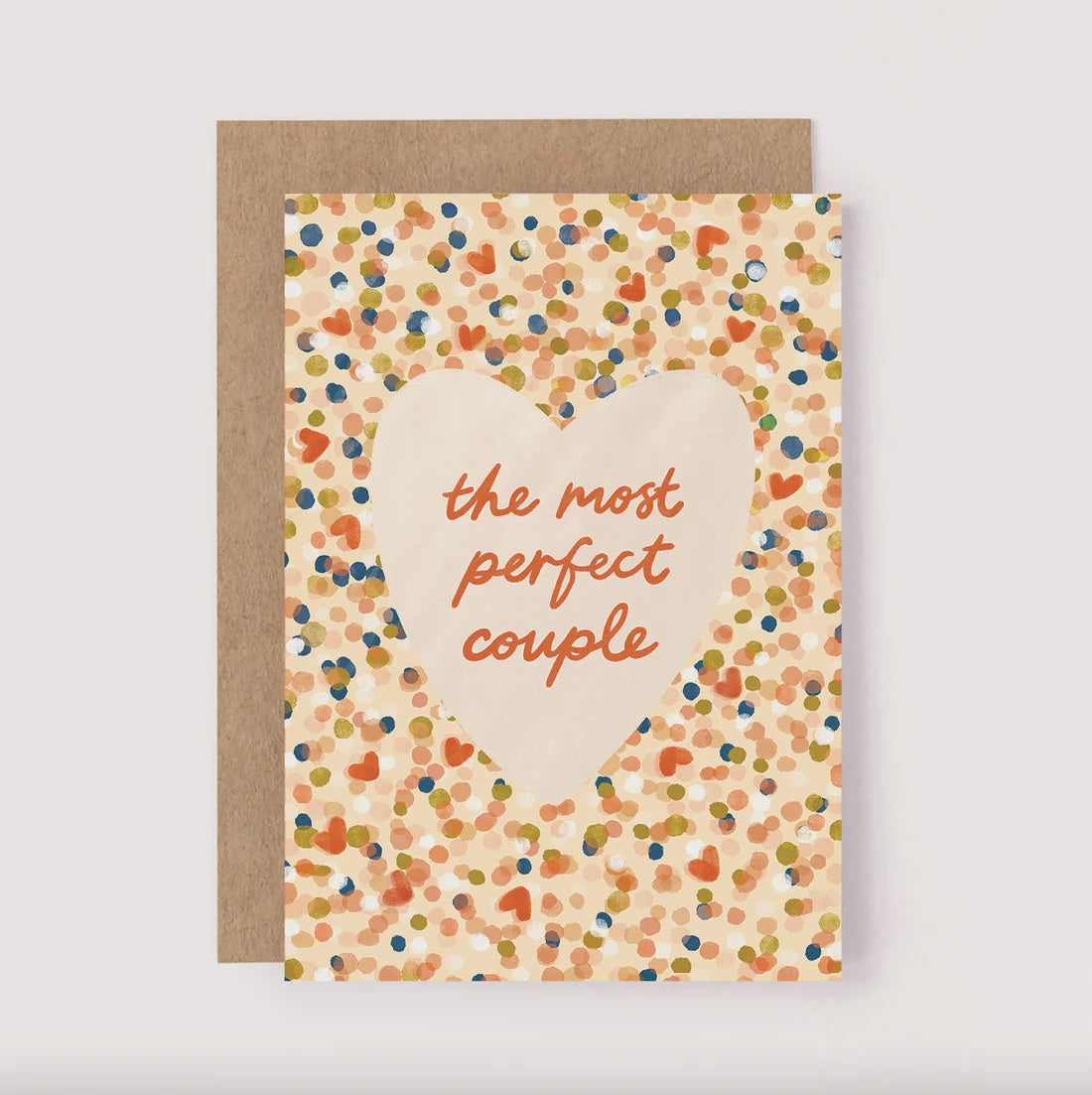 The Most Perfect Couple Card