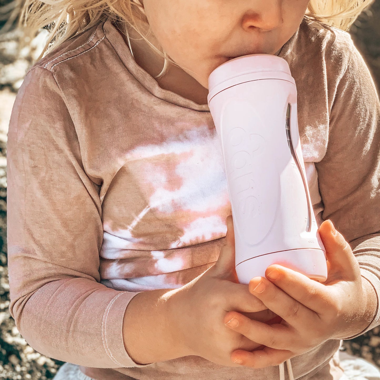 Musk Food Bottle