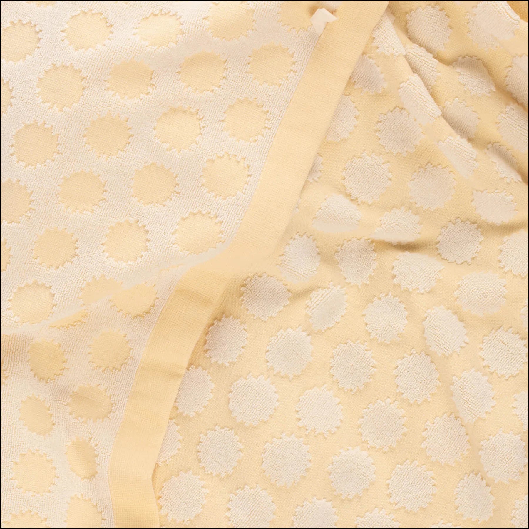 Cali Beach Towel Lemon