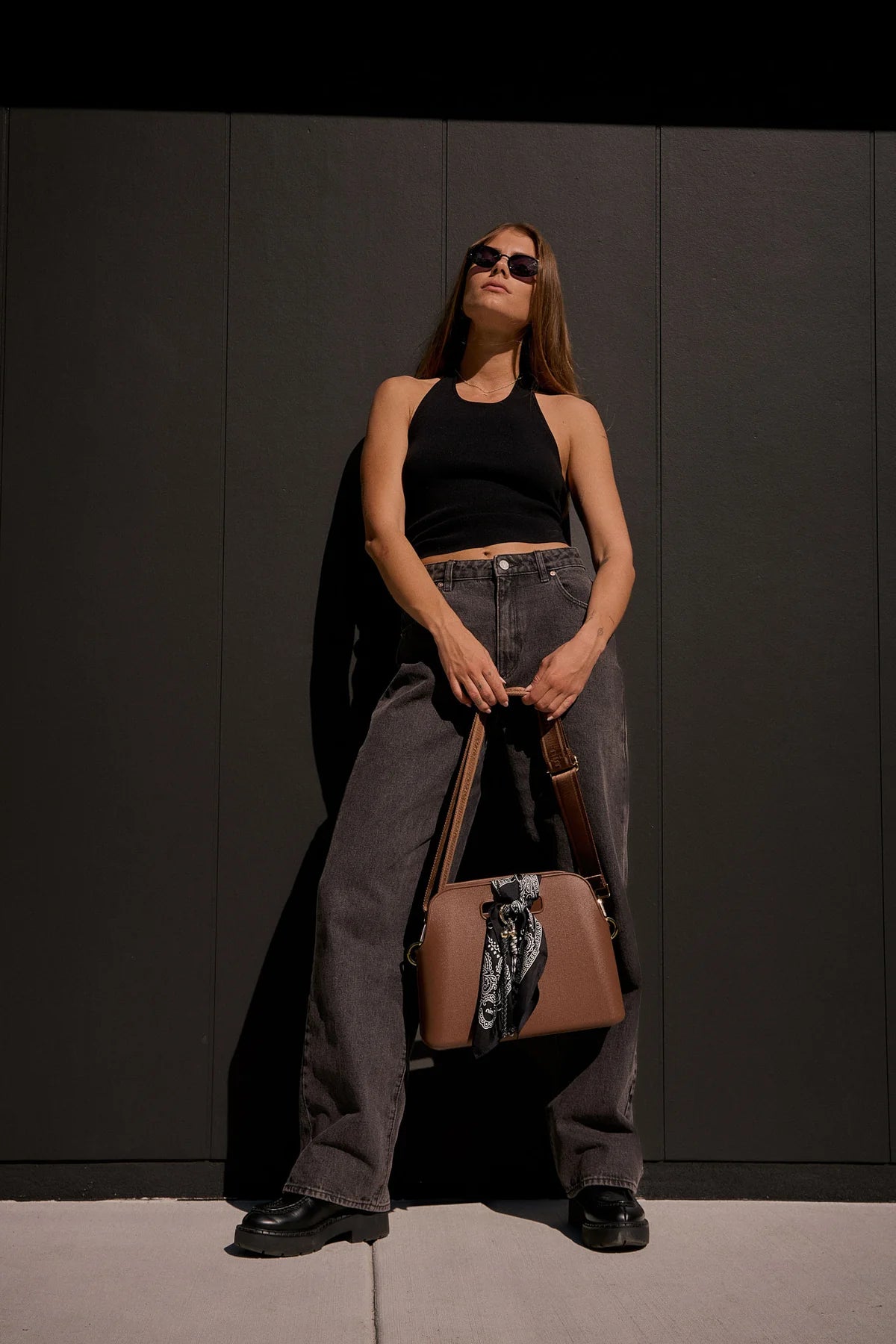 The BB Tote Set Cocoa