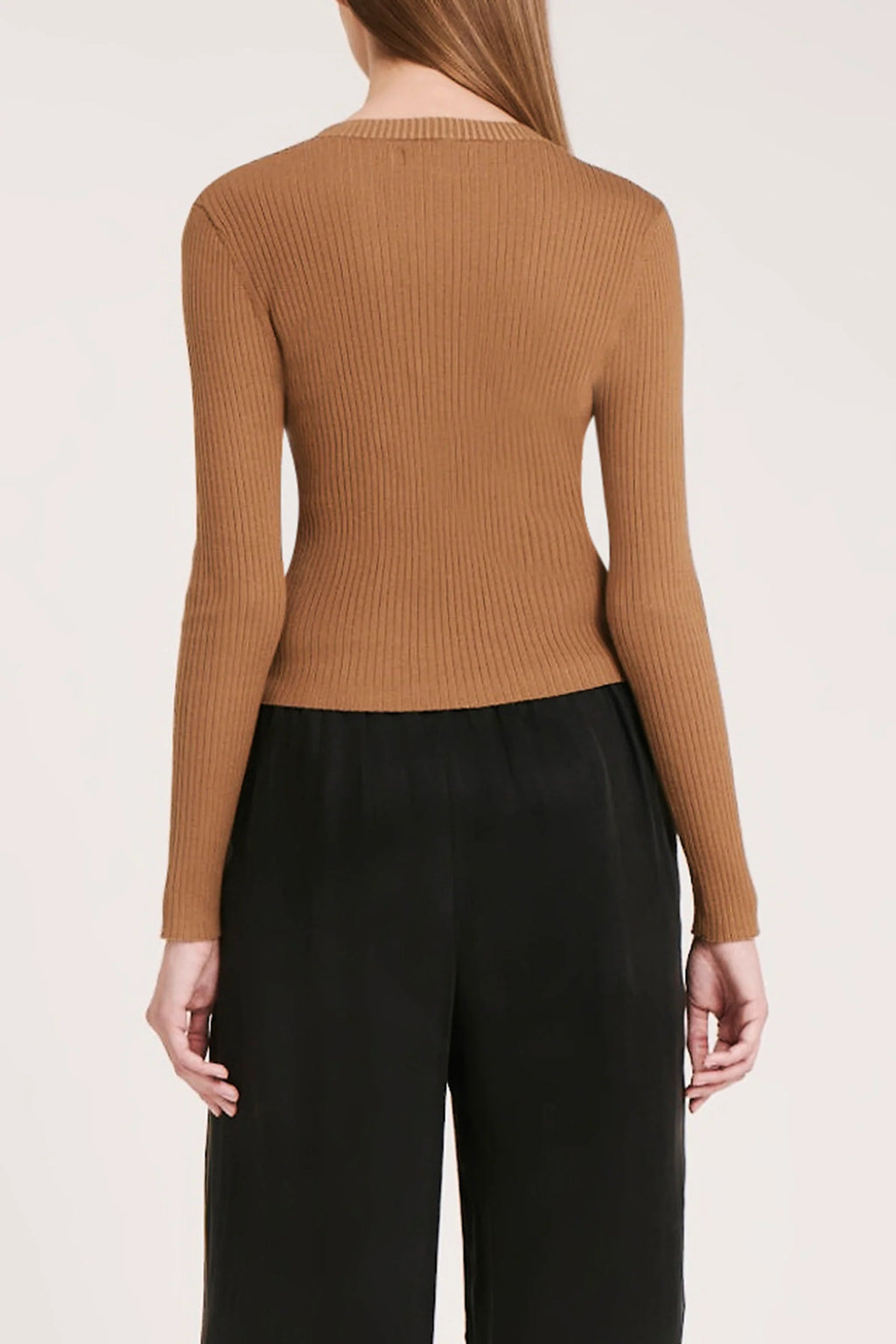 Nude Classic Knit Oak