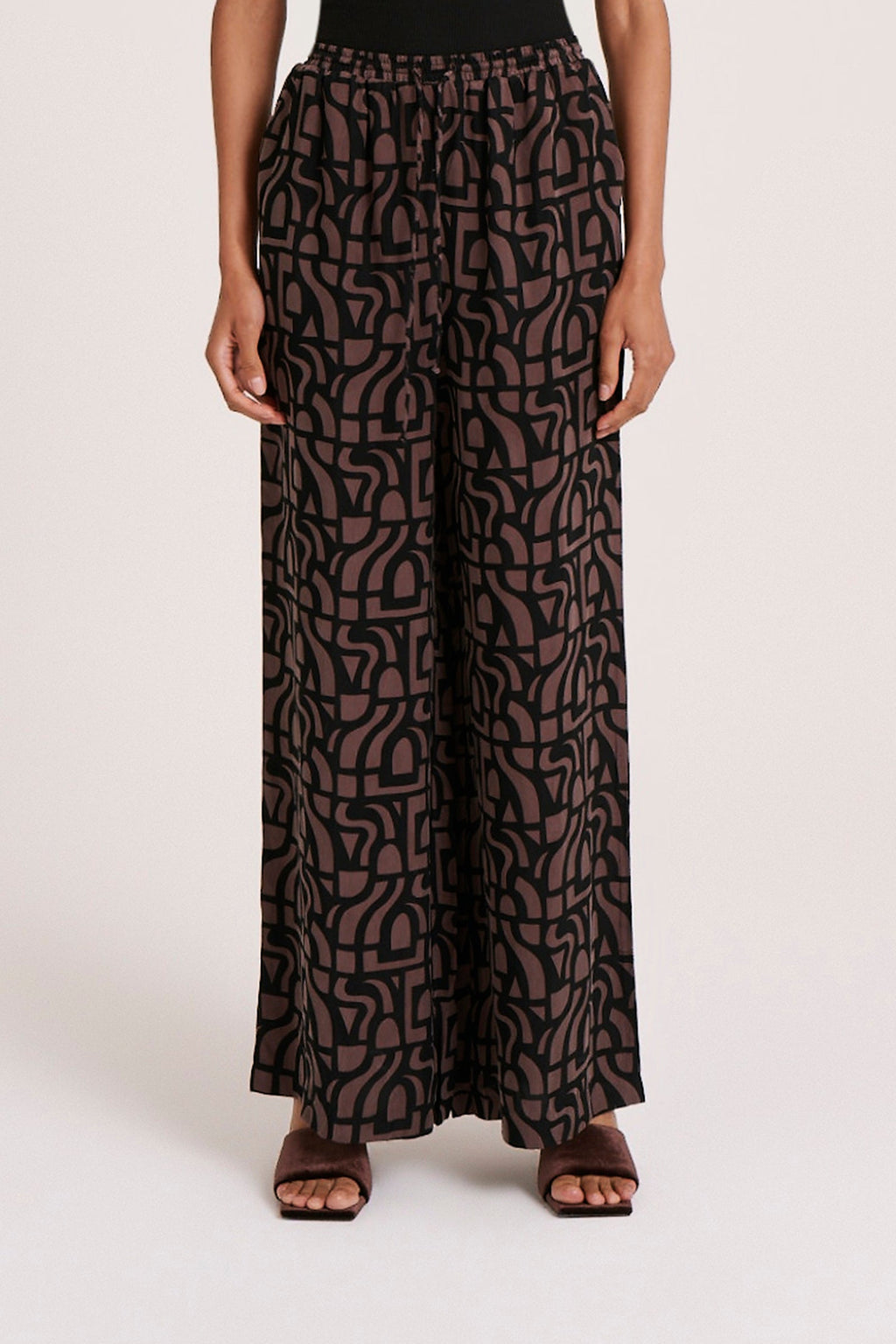 Yves Cupro Pant Goya