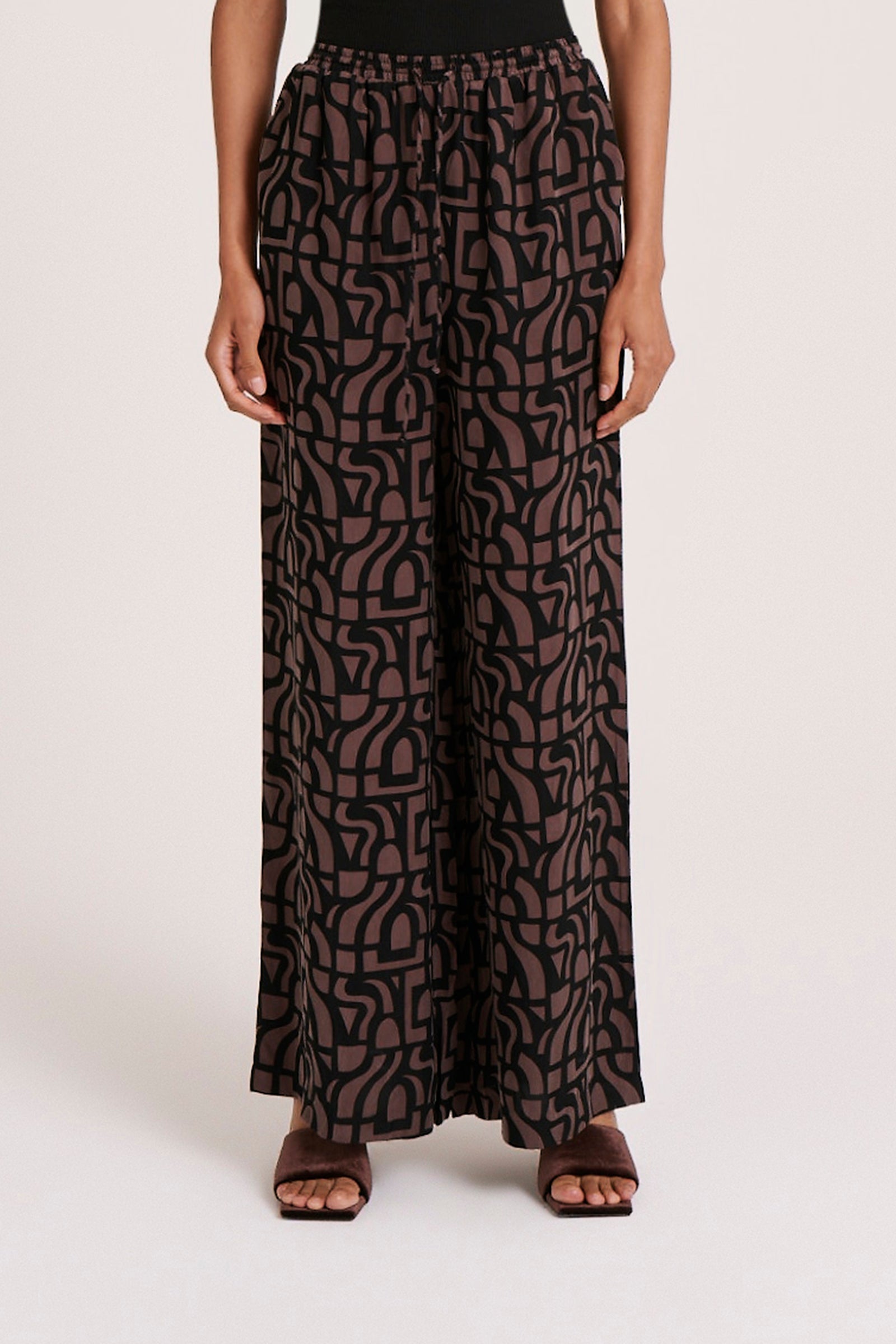 Yves Cupro Pant Goya