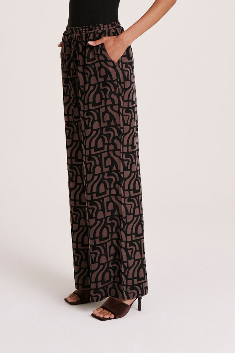 Yves Cupro Pant Goya